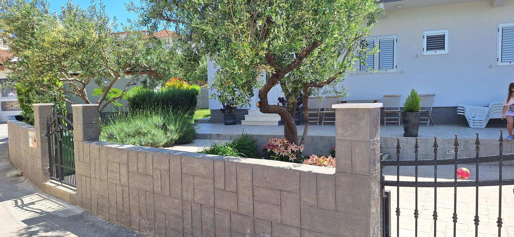 Apartment Katarina Τρογκίρ Εξωτερικό φωτογραφία