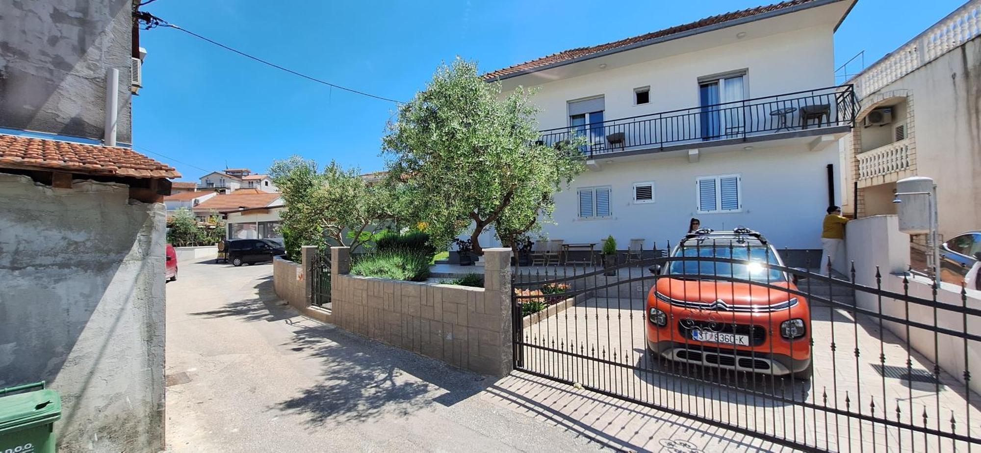 Apartment Katarina Τρογκίρ Εξωτερικό φωτογραφία