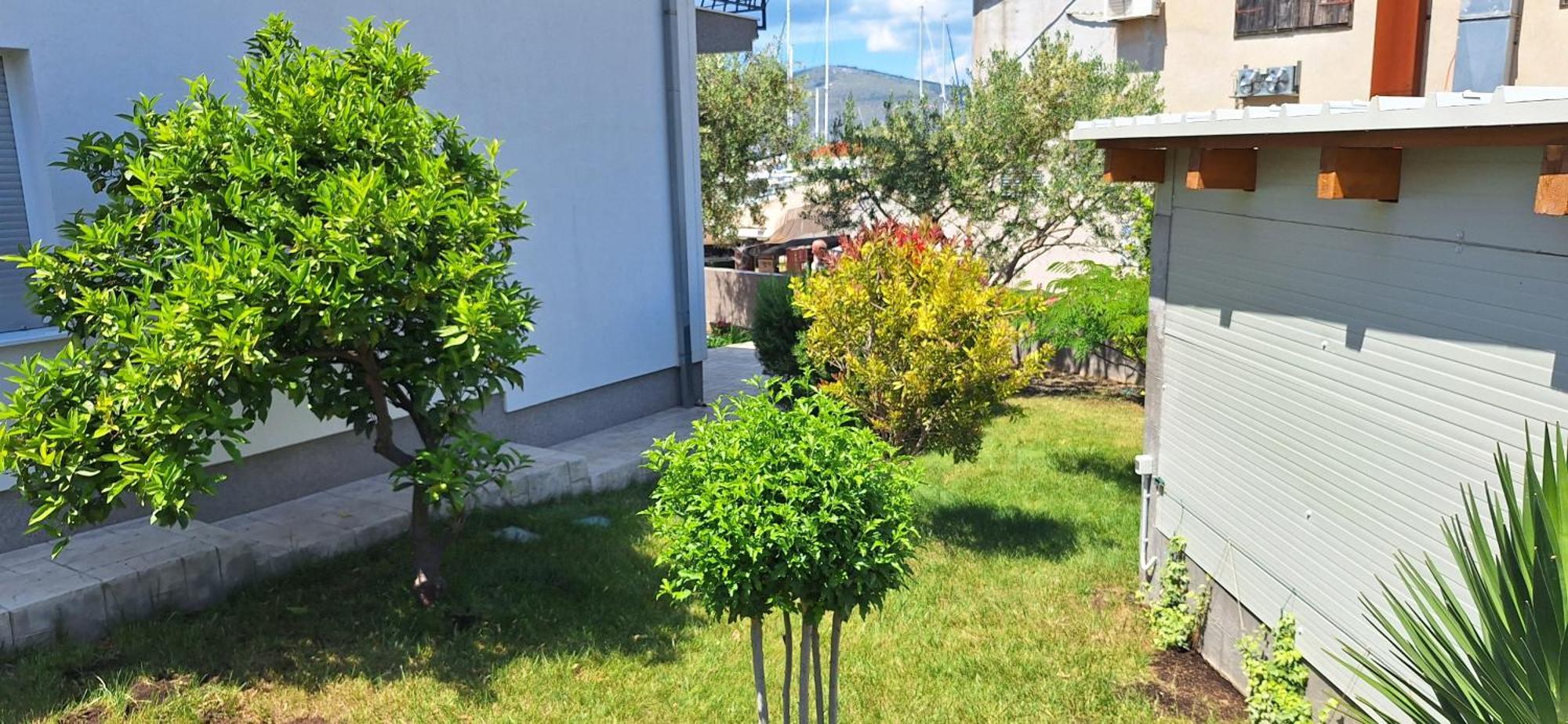 Apartment Katarina Τρογκίρ Εξωτερικό φωτογραφία